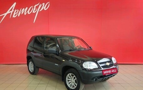 Chevrolet Niva I рестайлинг, 2014 год, 598 000 рублей, 7 фотография
