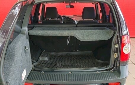 Chevrolet Niva I рестайлинг, 2014 год, 598 000 рублей, 16 фотография
