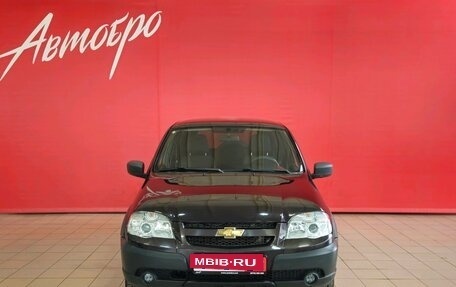Chevrolet Niva I рестайлинг, 2014 год, 598 000 рублей, 8 фотография