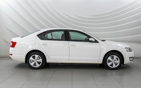 Skoda Octavia, 2013 год, 1 338 000 рублей, 4 фотография