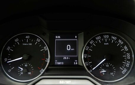 Skoda Octavia, 2013 год, 1 338 000 рублей, 12 фотография
