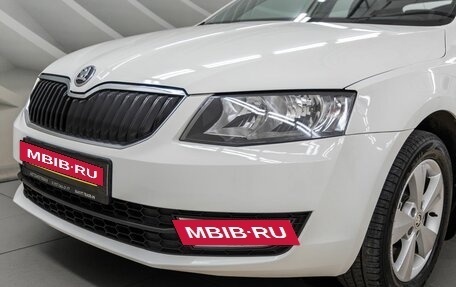Skoda Octavia, 2013 год, 1 338 000 рублей, 9 фотография