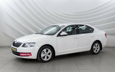 Skoda Octavia, 2013 год, 1 338 000 рублей, 3 фотография