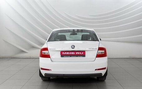 Skoda Octavia, 2013 год, 1 338 000 рублей, 7 фотография