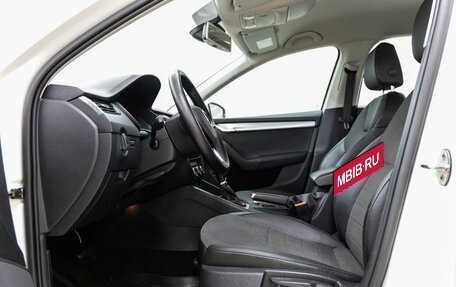 Skoda Octavia, 2013 год, 1 338 000 рублей, 34 фотография