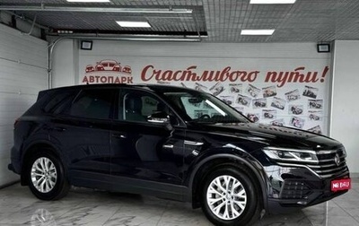 Volkswagen Touareg III, 2019 год, 4 599 000 рублей, 1 фотография