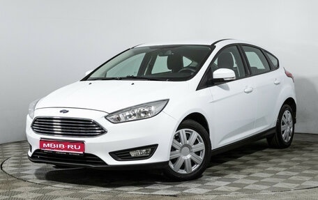 Ford Focus III, 2018 год, 1 175 000 рублей, 1 фотография