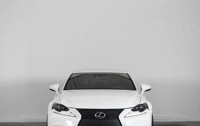 Lexus IS III, 2014 год, 2 449 000 рублей, 1 фотография