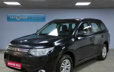 Mitsubishi Outlander III рестайлинг 3, 2013 год, 953 000 рублей, 1 фотография
