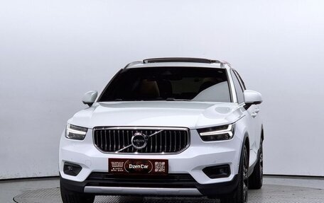 Volvo XC40 I, 2021 год, 2 850 000 рублей, 2 фотография