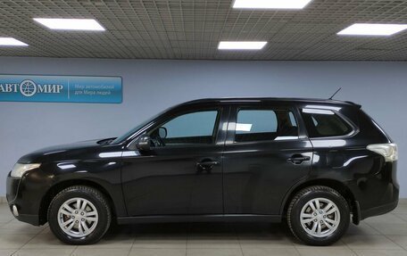 Mitsubishi Outlander III рестайлинг 3, 2013 год, 953 000 рублей, 8 фотография