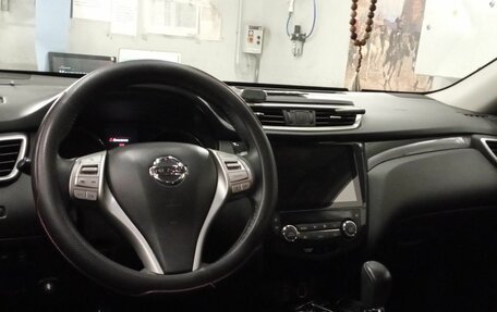 Nissan X-Trail, 2017 год, 1 630 000 рублей, 5 фотография