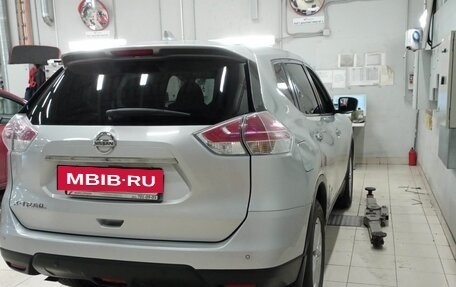 Nissan X-Trail, 2017 год, 1 630 000 рублей, 3 фотография