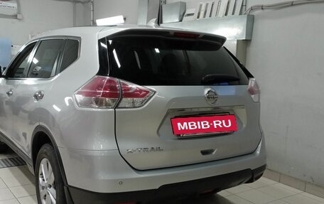 Nissan X-Trail, 2017 год, 1 630 000 рублей, 4 фотография