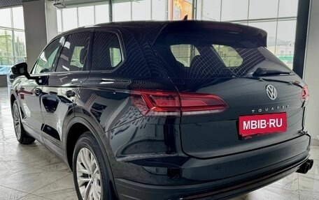 Volkswagen Touareg III, 2019 год, 4 599 000 рублей, 4 фотография