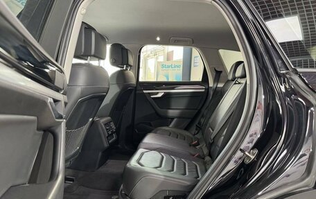 Volkswagen Touareg III, 2019 год, 4 599 000 рублей, 11 фотография