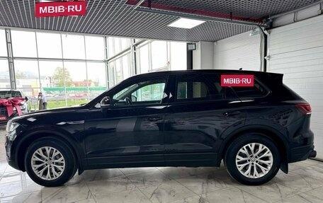 Volkswagen Touareg III, 2019 год, 4 599 000 рублей, 3 фотография