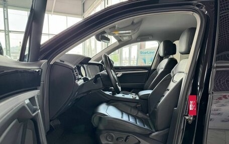 Volkswagen Touareg III, 2019 год, 4 599 000 рублей, 8 фотография