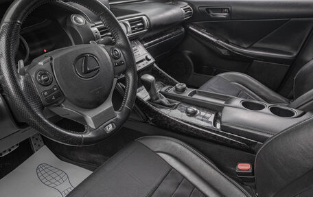 Lexus IS III, 2014 год, 2 449 000 рублей, 7 фотография