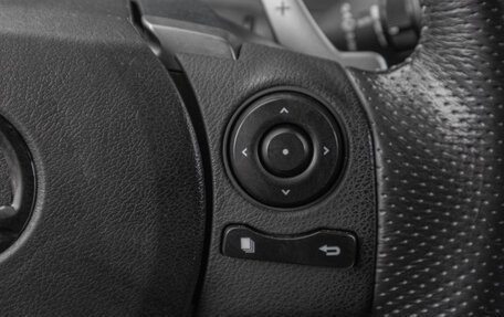Lexus IS III, 2014 год, 2 449 000 рублей, 12 фотография