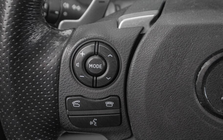 Lexus IS III, 2014 год, 2 449 000 рублей, 10 фотография