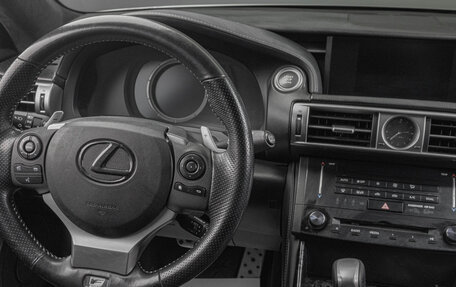 Lexus IS III, 2014 год, 2 449 000 рублей, 17 фотография