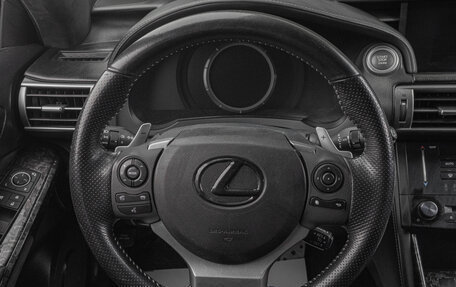 Lexus IS III, 2014 год, 2 449 000 рублей, 11 фотография