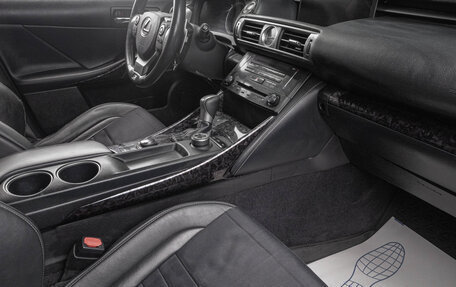 Lexus IS III, 2014 год, 2 449 000 рублей, 18 фотография