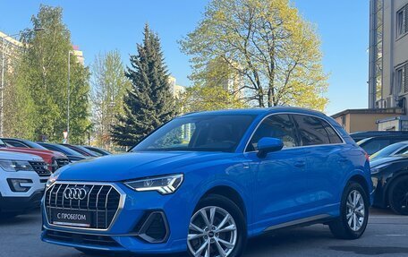 Audi Q3, 2021 год, 3 899 000 рублей, 3 фотография