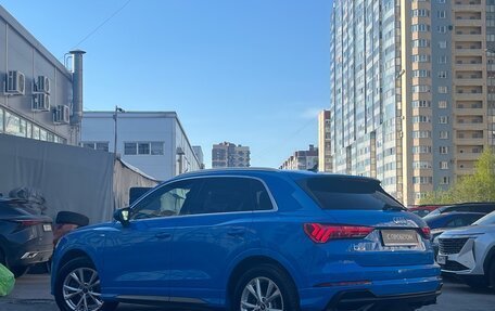 Audi Q3, 2021 год, 3 899 000 рублей, 4 фотография