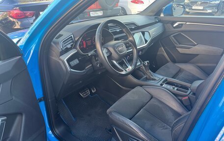 Audi Q3, 2021 год, 3 899 000 рублей, 7 фотография