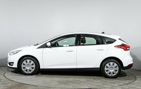 Ford Focus III, 2018 год, 1 175 000 рублей, 8 фотография