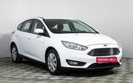 Ford Focus III, 2018 год, 1 175 000 рублей, 3 фотография
