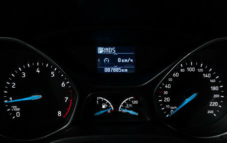 Ford Focus III, 2018 год, 1 175 000 рублей, 12 фотография