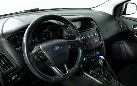 Ford Focus III, 2018 год, 1 175 000 рублей, 11 фотография