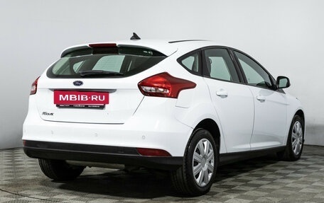 Ford Focus III, 2018 год, 1 175 000 рублей, 5 фотография