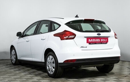 Ford Focus III, 2018 год, 1 175 000 рублей, 7 фотография