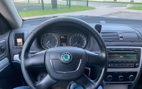 Skoda Octavia, 2010 год, 820 000 рублей, 14 фотография
