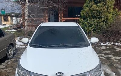 KIA Rio III рестайлинг, 2014 год, 1 100 000 рублей, 1 фотография