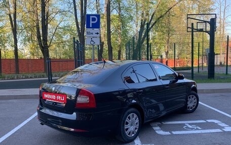 Skoda Octavia, 2010 год, 820 000 рублей, 3 фотография