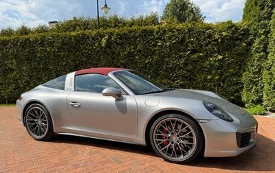 Porsche 911, 2016 год, 15 000 000 рублей, 1 фотография