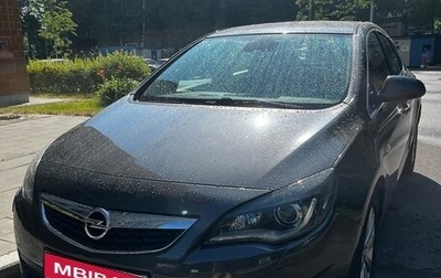 Opel Astra J, 2011 год, 1 000 000 рублей, 1 фотография
