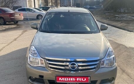 Nissan Almera, 2013 год, 530 000 рублей, 1 фотография