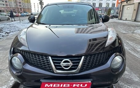 Nissan Juke II, 2014 год, 1 370 000 рублей, 1 фотография