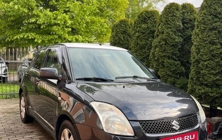 Suzuki Swift III, 2007 год, 455 000 рублей, 1 фотография