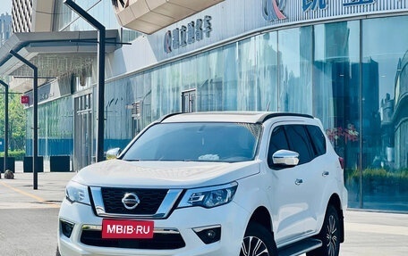 Nissan Terra, 2022 год, 2 746 000 рублей, 1 фотография