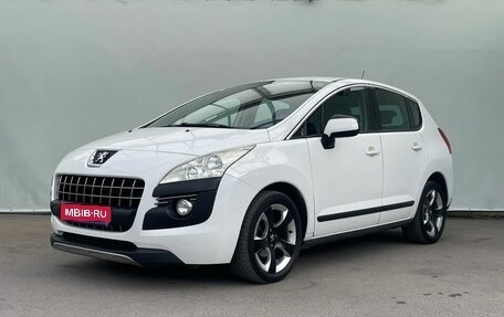 Peugeot 3008 I рестайлинг, 2012 год, 750 000 рублей, 1 фотография