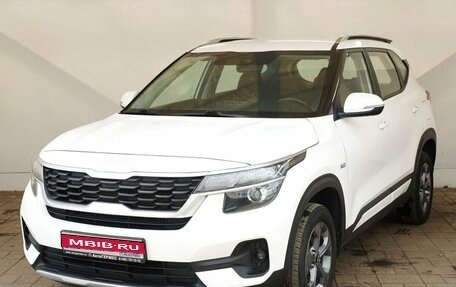 KIA Seltos I, 2022 год, 2 390 000 рублей, 1 фотография
