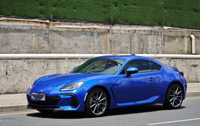 Subaru BRZ, 2022 год, 4 005 000 рублей, 1 фотография