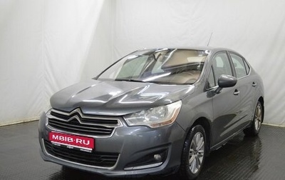 Citroen C4 II рестайлинг, 2013 год, 528 000 рублей, 1 фотография